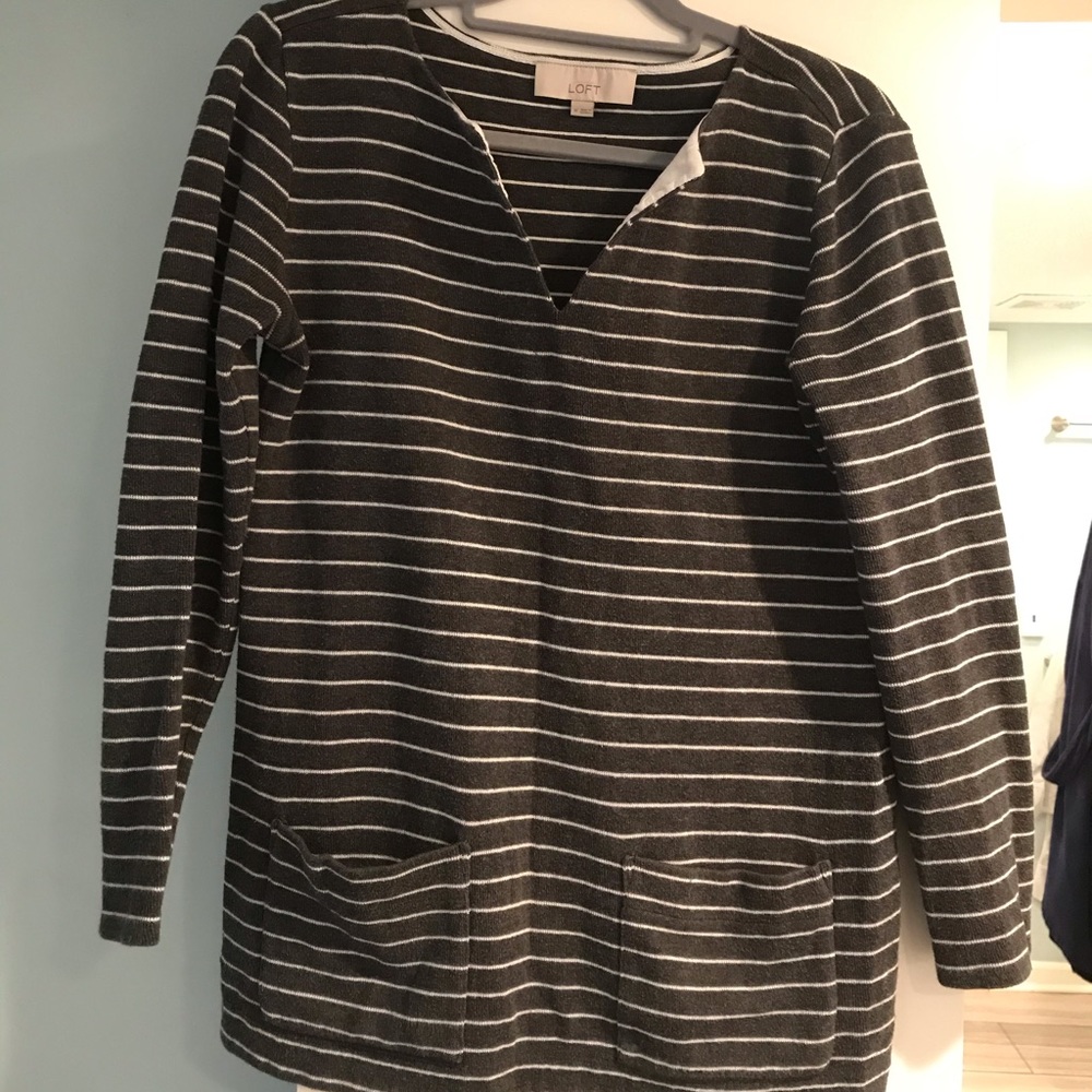 Loft tunic